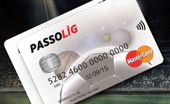 Passolig kart sayısı 4 milyona yaklaştı