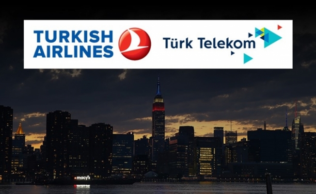 THY ve Türk Telekom 'ABD'ye reklam verme' kampanyasına katıldı