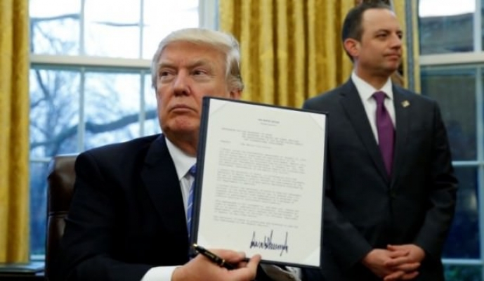 Trump, skandal F-35 kararını imzaladı!