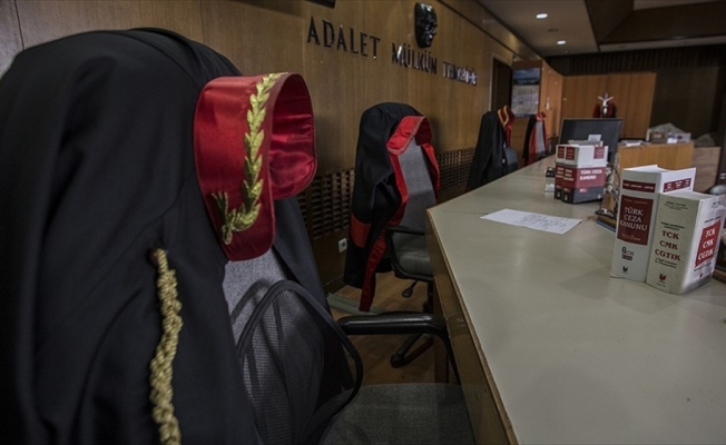 Adalet Bakanı Gül: Hakim yardımcılığı müessesi üzerinde çalışıyoruz