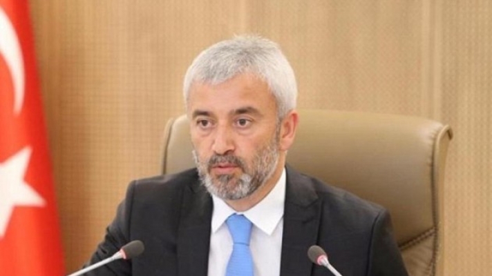 AK Parti'li Ordu Büyükşehir Belediye Başkanı Enver Yılmaz istifa etti