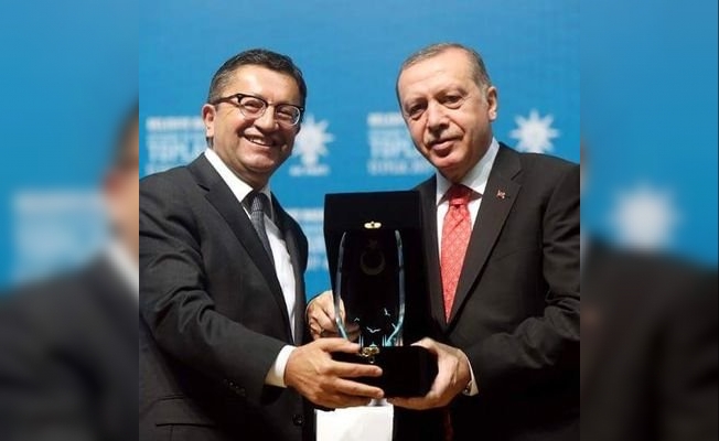 Ankara Büyükşehir Belediye Başkanı Veysel Tiryaki  mi Olacak?