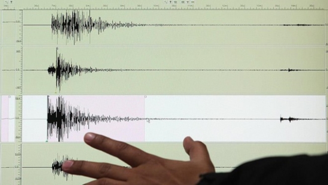Antalya'da 5.2 büyüklüğünde deprem