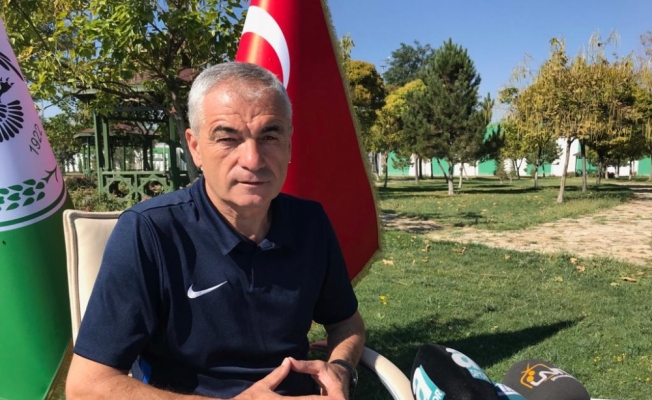 Atiker Konyaspor galibiyete odaklandı
