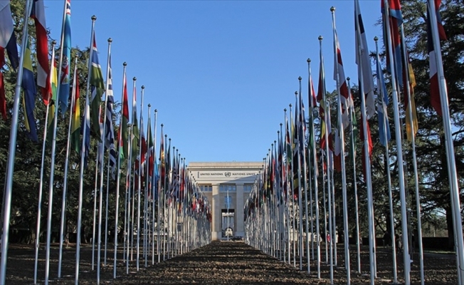BM komisyon üyesinden ABD'ye 'kırmızı çizgi' eleştirisi