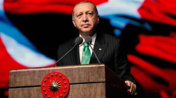 Cumhurbaşkanı Erdoğan'dan flaş İdlib açıklaması