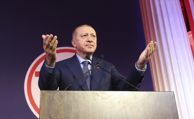 Cumhurbaşkanı Erdoğan: Suriye'nin içindeki güvenli bölgeleri artırmaya devam edeceğiz