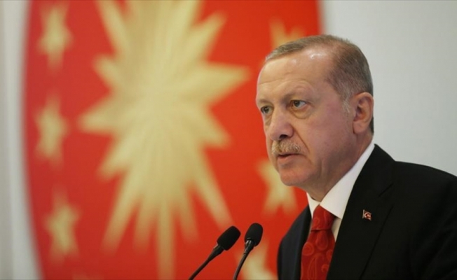 Cumhurbaşkanı Erdoğan, WSJ'ye makale yazdı
