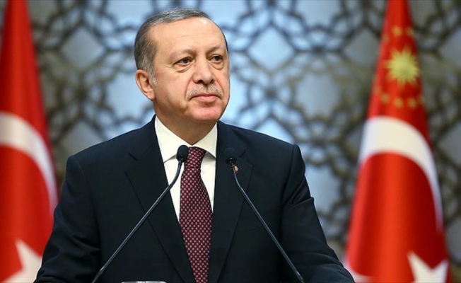 Cumhurbaşkanı Erdoğan'dan TEKNOFEST'e davet