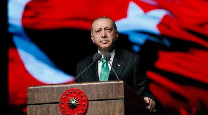 Erdoğan: Almanya'nın FETÖ'yü terör örgütü olarak kabul etmesini istiyoruz