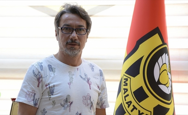 Evkur Yeni Malatyaspor Sportif Direktörü Ravcı: Vodafone Park'tan alnımızın akıyla çıkacağız
