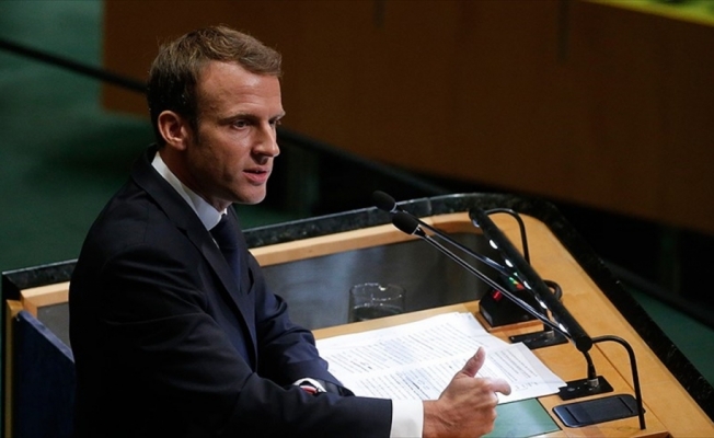 Fransa Cumhurbaşkanı Macron: Suriye konusunda ABD'nin pozisyonunda değişiklikler var