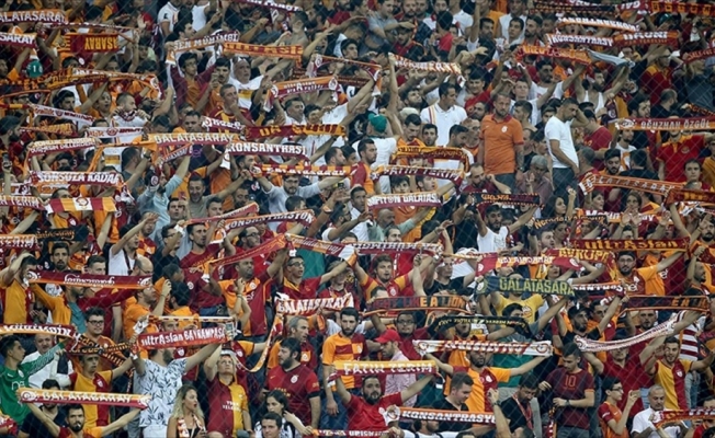 Galatasaray-Lokomotiv Moskova maçının biletleri satışa çıktı