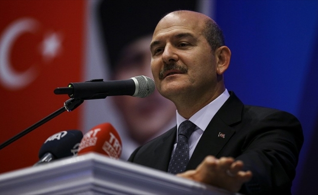 İçişleri Bakanı Soylu: PKK son nefesine geldi