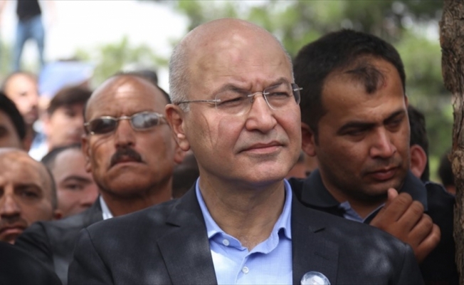 Irak'ta cumhurbaşkanlığı için Berhem Salih'in adı geçiyor