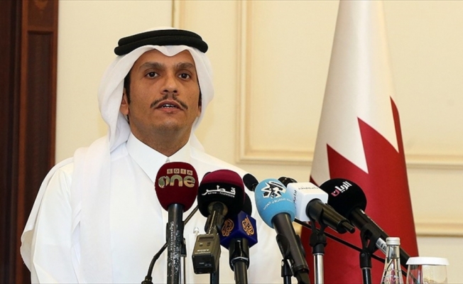 Katar Dışişleri Bakanı El Sani: İdlib’de çözüm Türkiye gibi müttefiklerle iş birliğinden geçiyor