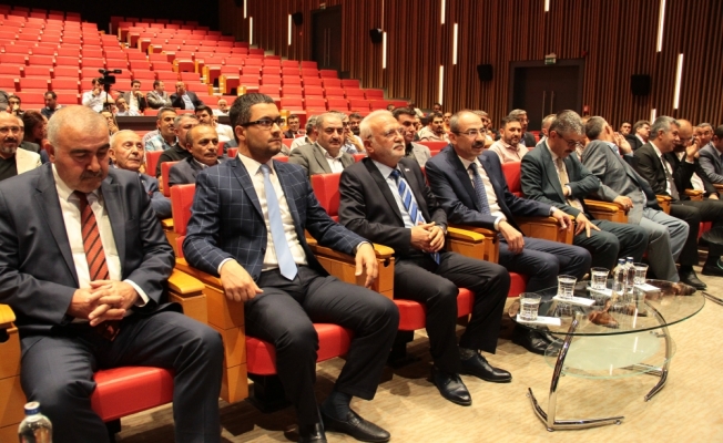 Kayseri Ticaret Odası Meclis Toplantısı