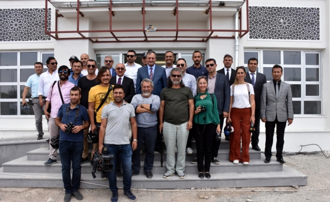 Kayseri'de emniyetin yeni hizmet binaları tanıtıldı
