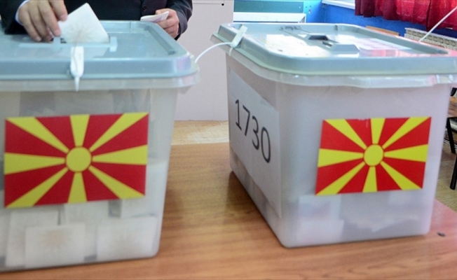 Makedonya 30 Eylül'de tarihi referanduma gidiyor