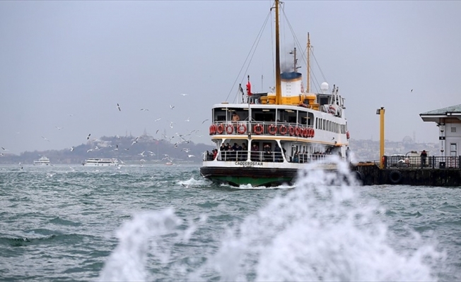 Marmara'da kuvvetli rüzgar bekleniyor