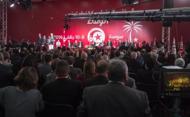 Nida Tunus Partisinden sekiz milletvekili istifa etti