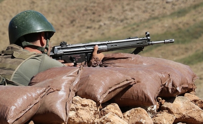 PKK'nın doğu grubuna ağır darbe