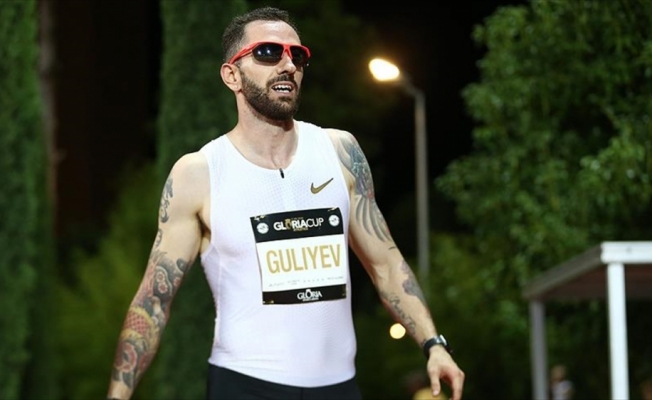 Ramil Guliyev 'yılın erkek atleti' ödülüne aday