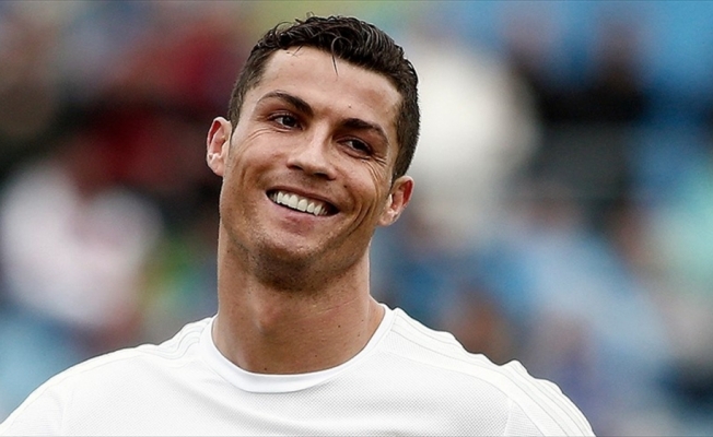Şampiyonlar Ligi'nin en golcüsü Ronaldo