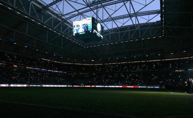 Schalke 04-Galatasaray maçı kapalı gişe