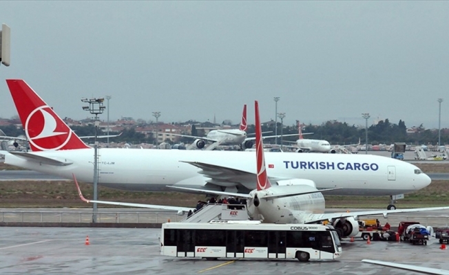 Turkish Cargo, Kigali ve Maskat'ı kargo uçuş ağına ekledi