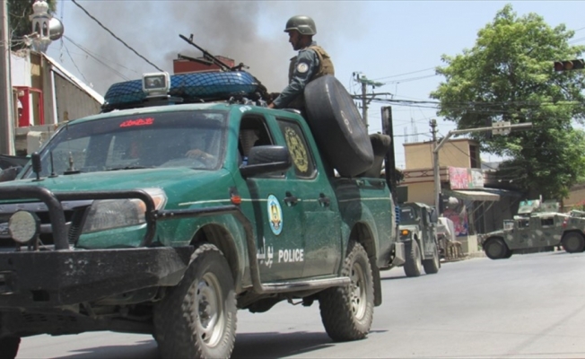 Afganistan'da seçim mitingine saldırı: 14 ölü