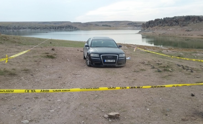 Aksaray'da baraj gölünde kaybolan 3 kişi aranıyor