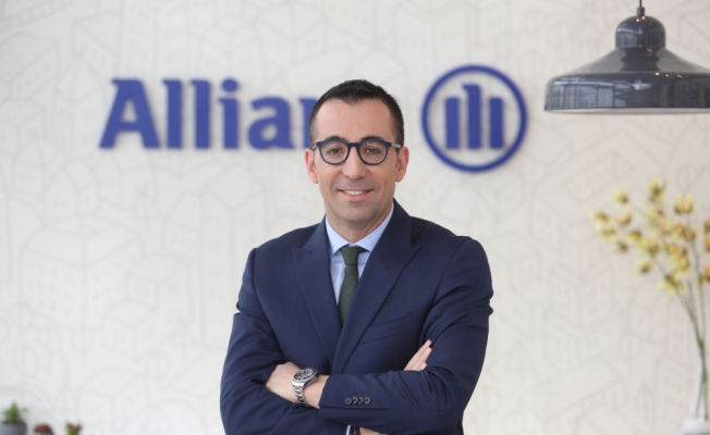 Allianz Türkiye'nin lider koltuğunda devir teslim yeni yılda