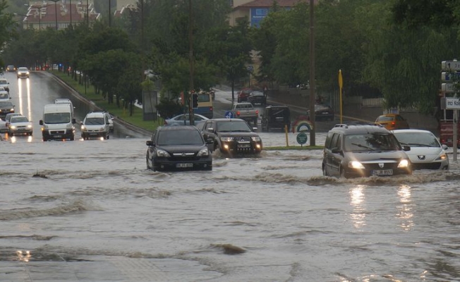 Ankara'da Yağış Var Mı?