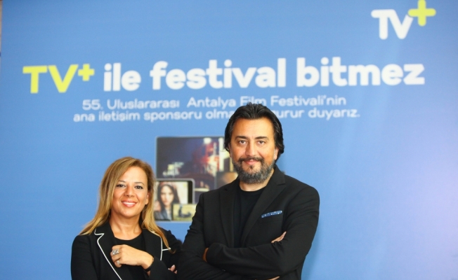 Antalya Film Festivali’nde TV+ ve fizy rüzgarı