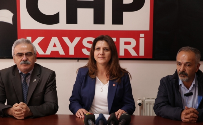 CHP Kayseri örgütü, Nevşehir'de çalıştay yapacak