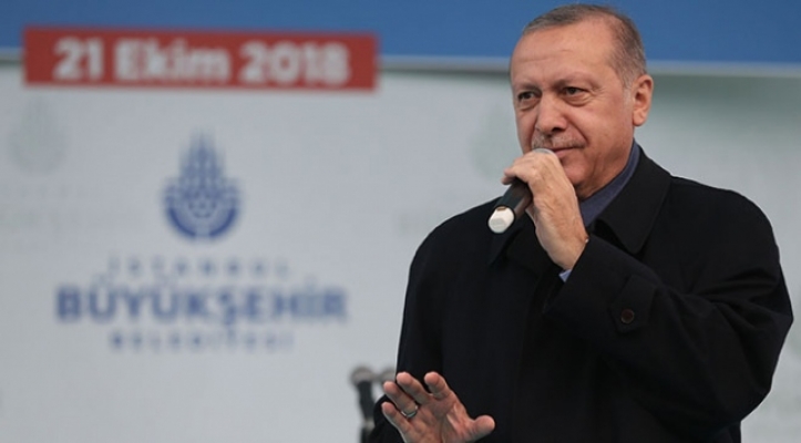 Cumhurbaşkanı Erdoğan'dan Cemal Kaşıkçı açıklaması