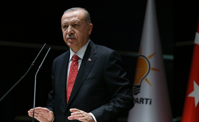 Cumhurbaşkanı Erdoğan: (Kaşıkçı) Öldürüldüğü ayan beyan ortada da cesedi nerede?