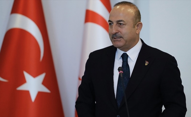 Dışişleri Bakanı Çavuşoğlu: Kıbrıs'ta sondajlarımızı sürdüreceğiz
