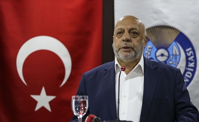 Hak-İş Genel Başkanı Arslan: Kriz gerekçesiyle işçi çıkartılmasına şiddetle karşıyız
