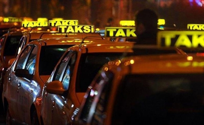 İstanbul Valiliği ticari taksi sürücülerini uyardı