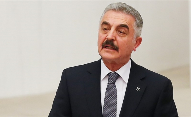 MHP Genel Sekreteri Büyükataman: CHP kavgacı siyaseti misyonu haline getirdi