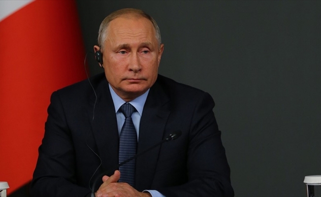 Rusya Devlet Başkanı Putin: Çözüm ancak diplomasi yoluyla mümkün