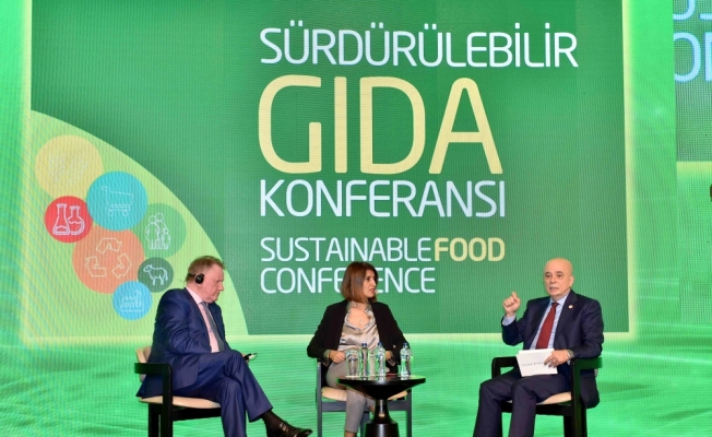 Sürdürülebilir Gıda Konferansı