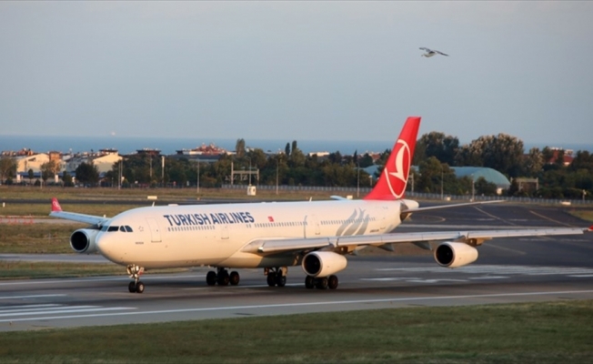 THY'nin İstanbul Yeni Havalimanı biletlerine yoğun ilgi