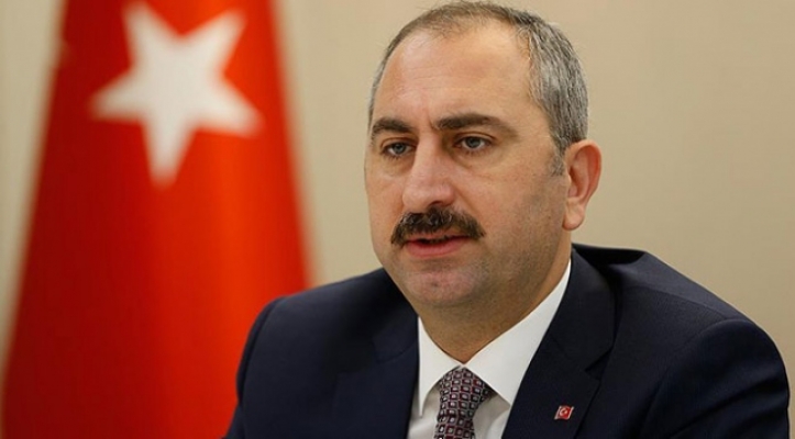 Adalet Bakanı Gül: İade talebimizin reddedilmesini kabul etmemiz mümkün değil