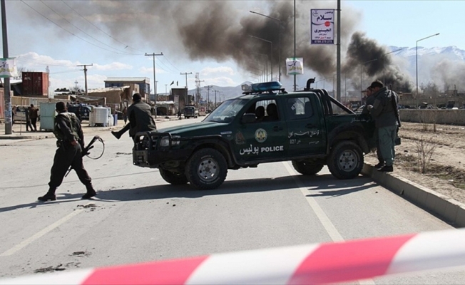 Afganistan'da Taliban saldırısı: 3 polis hayatını kaybetti