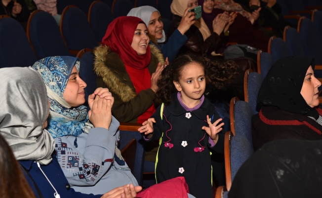 Ankara Büyükşehir Belediyesi, Mülteci Aileleri Sosyal ve Kültürel Projelere Dahil Ediyor