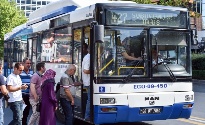 Ankara'da 28 Yeni Otobüs Hattı Açıldı