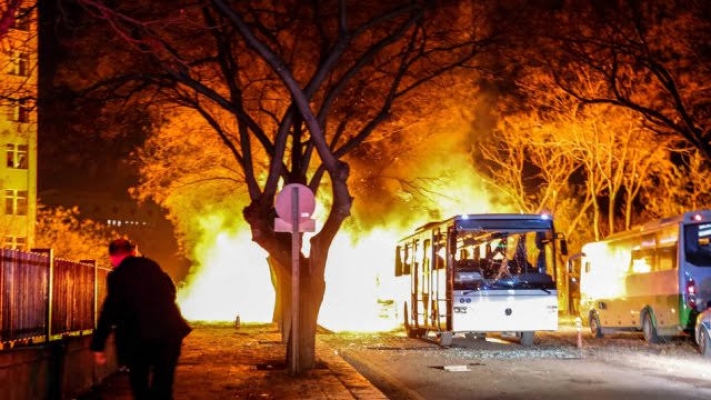 Ankara'da terör eylemi gerçekleştirileceği iddiaları